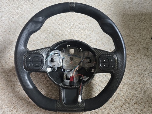 Volante fiat 500 abarth 595 - fiat,