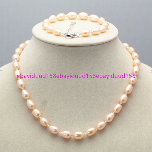 Set gioielli collana perle - , di