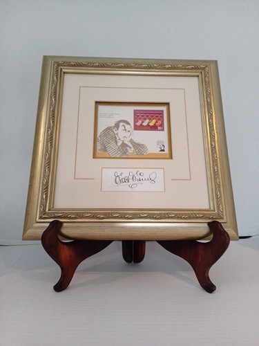 Francobollo firma walt disney - walt,