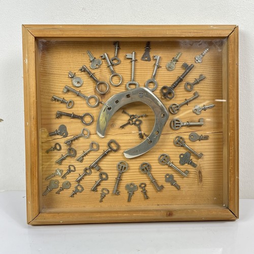 Collezione chiavi antiche - collezione,