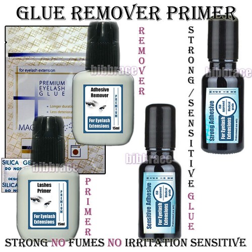 Kit estensioni ciglia 4 - kit,