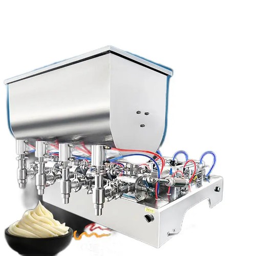Riempitrice pasta teste - pasta,