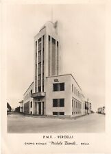 Biella - PNF di Vercelli - Gruppo Rionale Michele Bianchi - Fascismo - fg nv