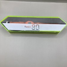 timex vintage watch Rare Con Scatola Not Tested