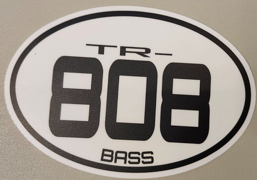 Roland 808 bass - roland, eurostyle