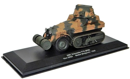 Amc schneider p16 - amc, 1st