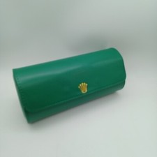 Rolex verde usato treble