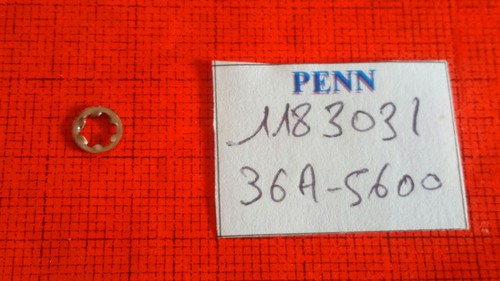 Part 36a 5600 lock - part, washer