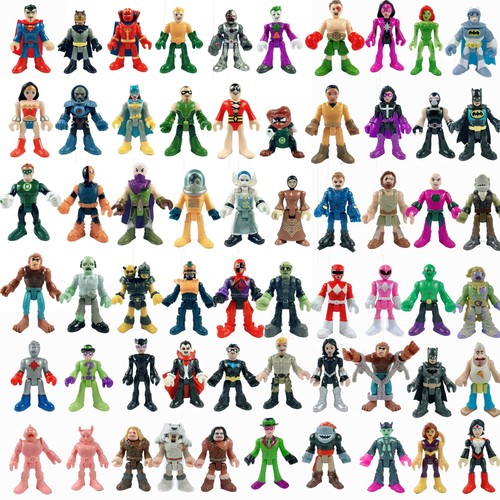 Figurina imaginext super - dc,