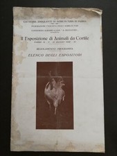 II Esposizione Animali Cortile