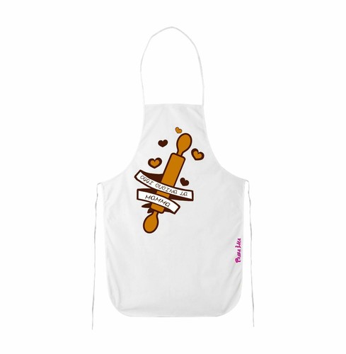 Grembiule cucina scritta - grembiule,