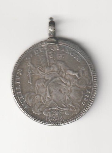 Stato pontificio scudo - -, 1780