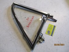 TELAIO - VETRO DEFLETTORE DESTRO AUTOBIANCHI BIANCHINA - SECURIT - ORIGINALE 