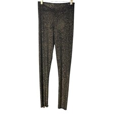 Leggings zara scintillanti - leggings,