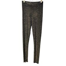 Leggings ZARA scintillanti S/M