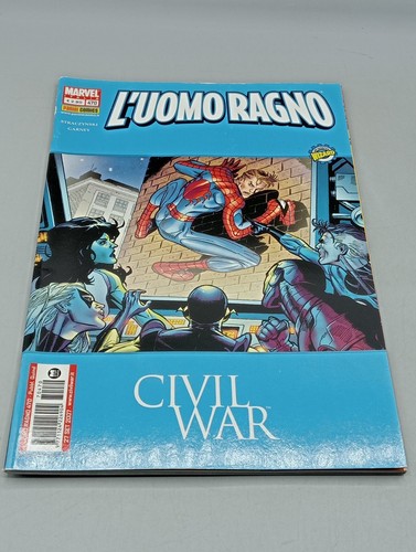 Fumetto uomo ragno numero - fumetto, l'uomo