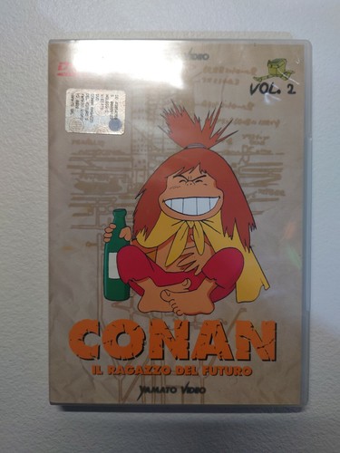 Conan ragazzo del futuro - ragazzo,