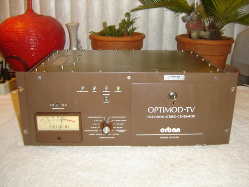 Orban 8182a - 8182a/sg,, pro