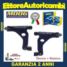 2 BRACCI SOSPENSIONE ANTERIORI