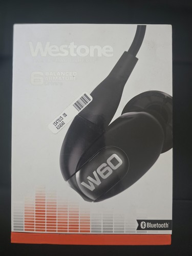 Westone w60 6ba - w60, hifi