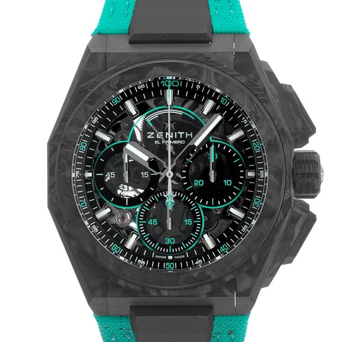 Zenith defy extreme seconda - extreme,