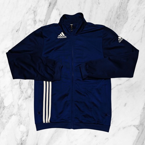 Adidas vintage felpa zip uomo - adidas,
