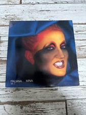 LP Mina Italiana Volume 2 Vinile