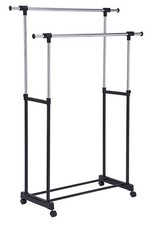 Stender per abiti doppio - stender,