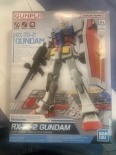Gundam gunpla new 2 - gundam, rx-78-2