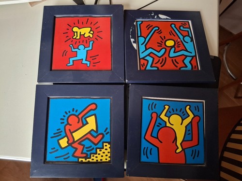 Set stampe artistiche - stampe,
