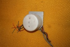 Trasformatore Abbinamento Organo Hammond - LEGGI - M3 - Non Testato - Ricambi/Riparazione