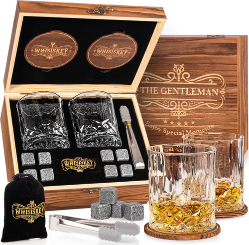 Set bicchieri whisky - da,