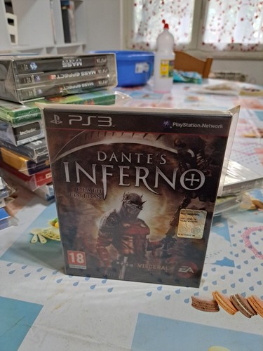 Dante inferno collector s - dante's,