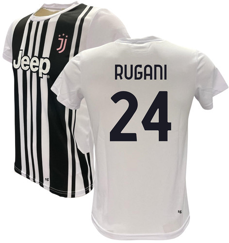 Maglia rugani juventus - maglia, 24
