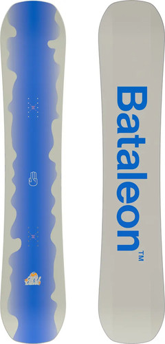 Bataleon snowboard all - snowboard,