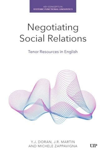 Negotiating social relations - negotiating,