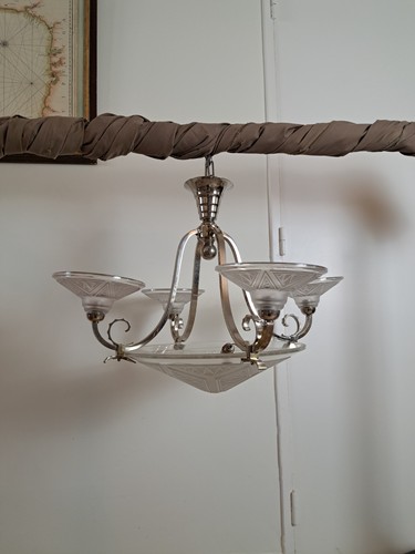 Lampadario maynadier art - lampadario, p.