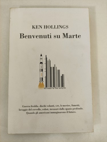 Benvenuti marte ken - marte,