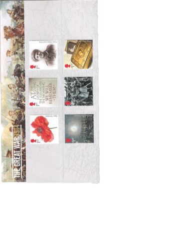 2014 royal mail - 2014, pacchetto