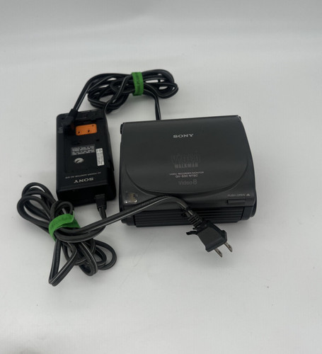 Sony s50 video - gv-s50, walkman