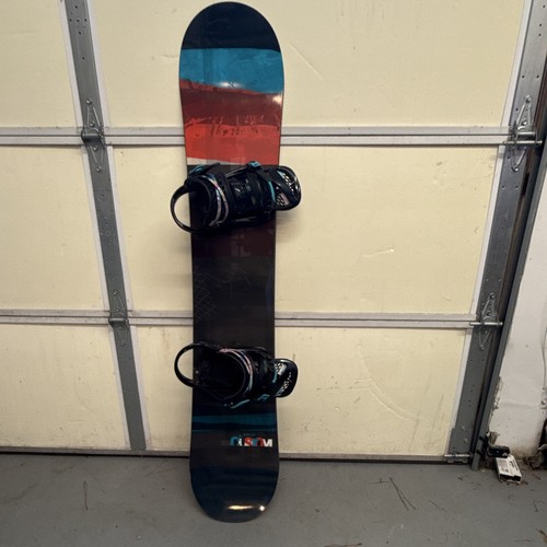 Burton custom snowboard 142cm - burton/custom,
