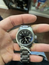 hamilton khaki field 33mm