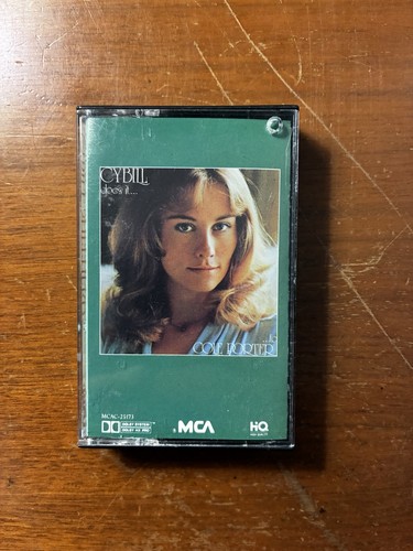 Cybill shepherd does - cybill,