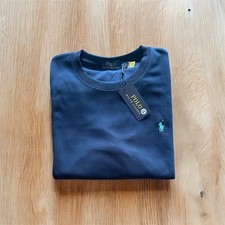 Ralph Lauren Felpa Uomo Blu