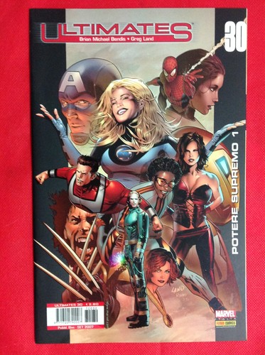Ultimates potere supremo - potere,