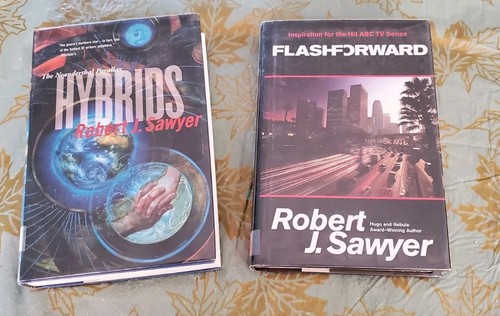 Robert sawyer novels - robert, j.