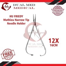 LOT OF 12 HU FRIEDY Mathieu