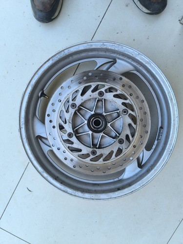 Ruota cerchio anteriore honda - cerchio,