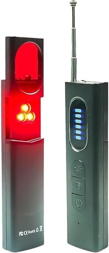 Rilevatore microspie - rilevatore, di