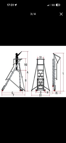 Scala pulpito faraone - , a